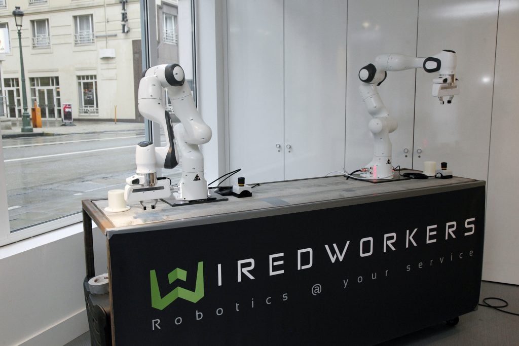 wiredworkers franka emika panda time magazine