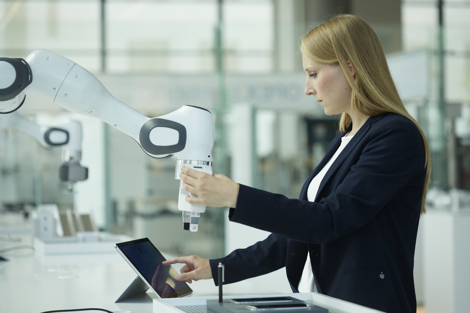 VOITH Robotics cobot veiligheid | cobot safety