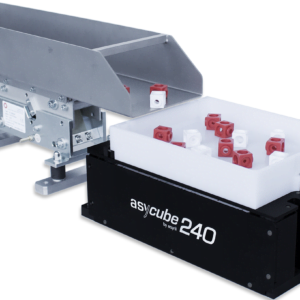 Asyril Asycube 240 Flexibel Feeding System for Collaborative Robots