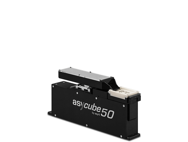 Asyrel Asycube 50 Voedersysteem voor collaboratieve robots