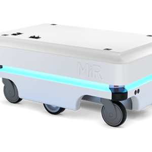 MiR 100 Automated Guided Vehicle Mobile Industrial Robots