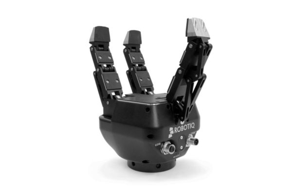 Robotiq 3-Finger Adaptive Robot Gripper for Collaborative Robots
