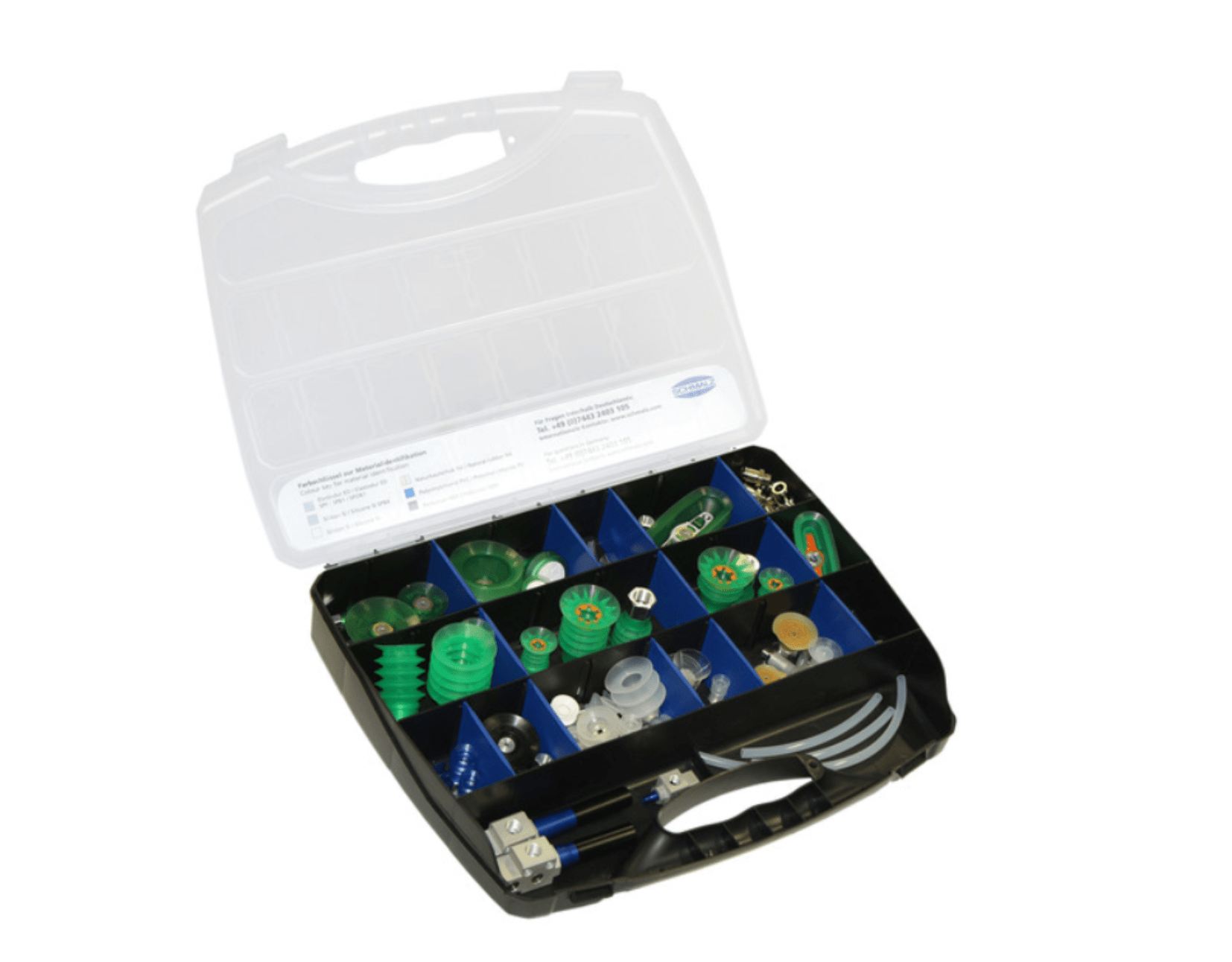 Schmalz Vacuum Test Set