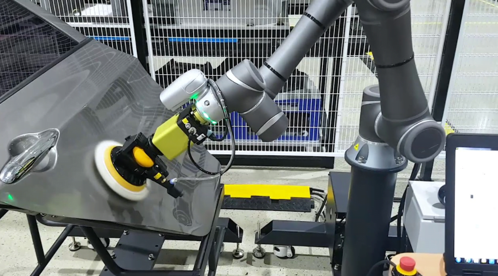 Cobot Techman Robot