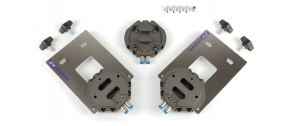Two-way automatic kit, pneumatic