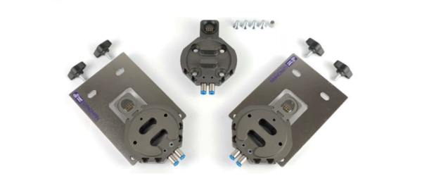 Two-way automatic kit, built-in pneumatic + electric modules TripleA Robotics