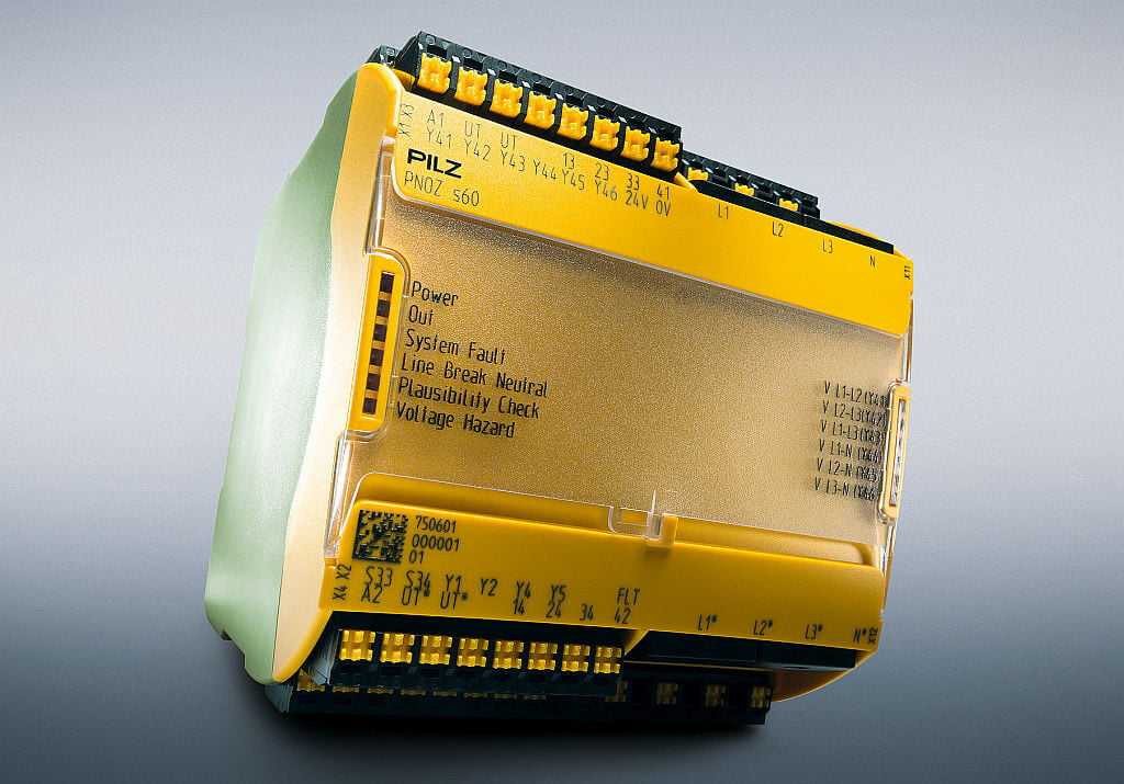 Pilz Pilz robotic safety