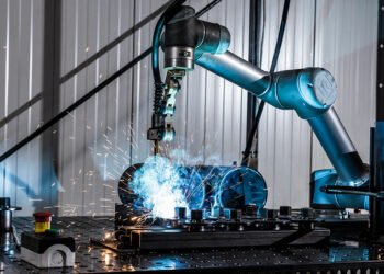 Universal Robots welding cobot