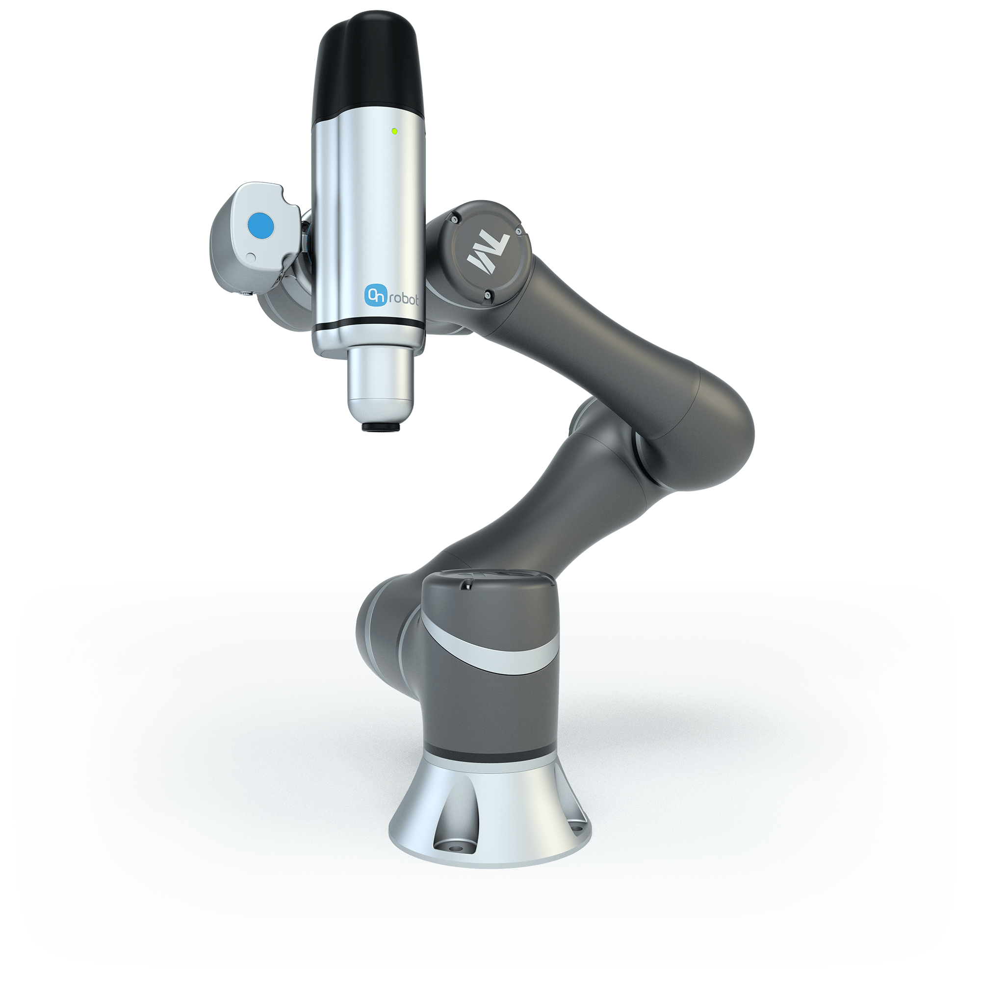 Techman robot screwdriving