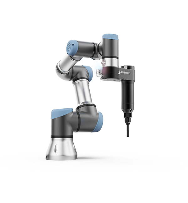 UR screwdriving universal robots screwdriving
