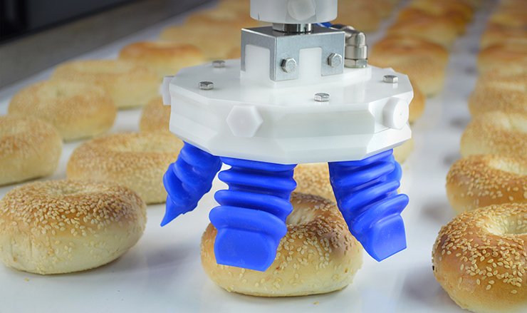 soft gripper soft gripper