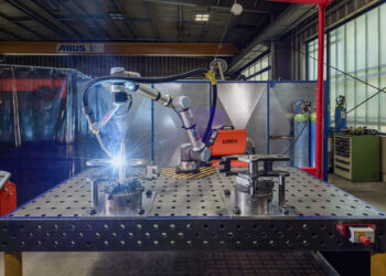 cobot welding