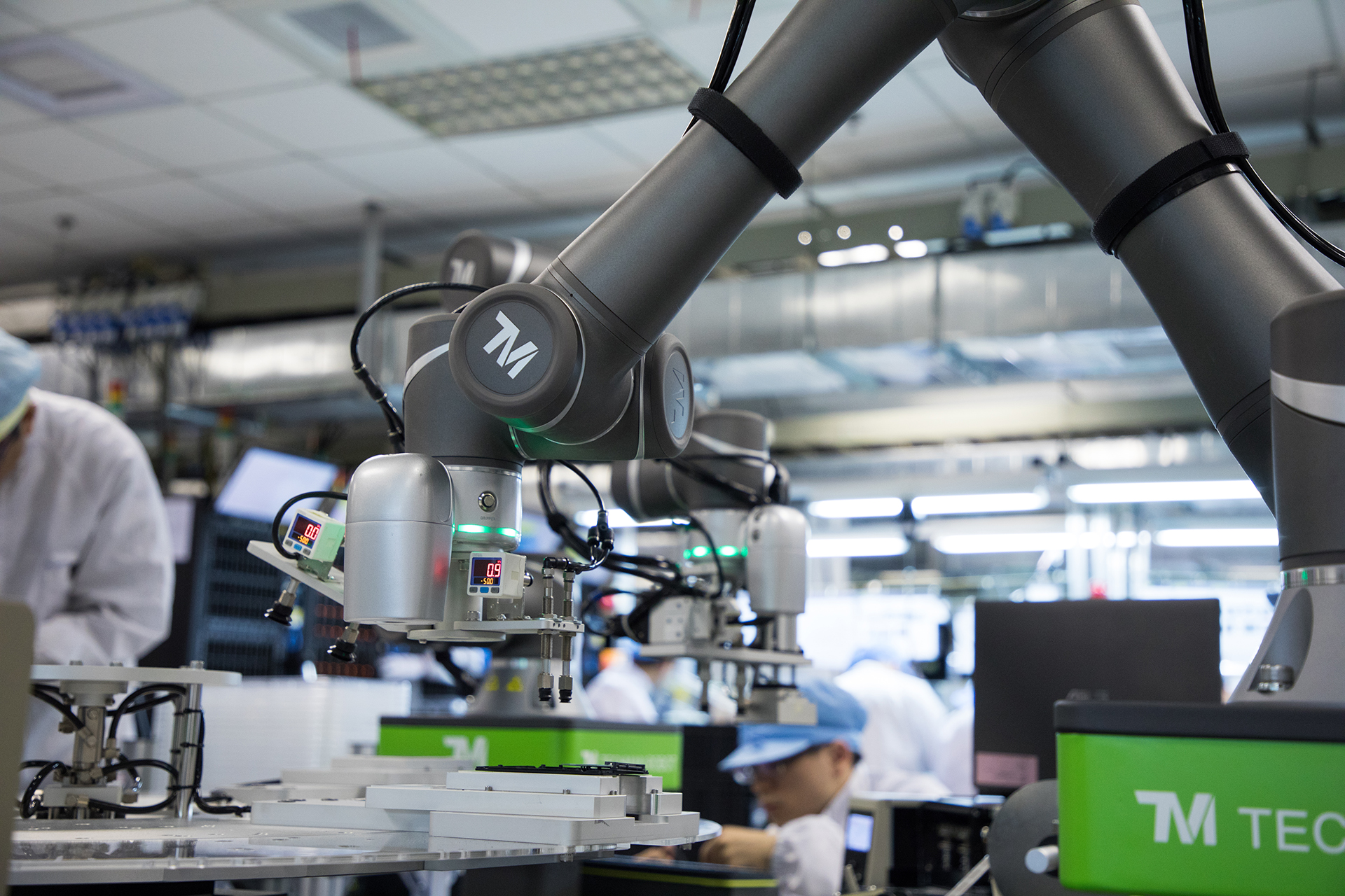 Cobots in 2023 Cobots in 2023