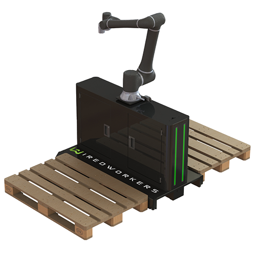Palletizer automatic palletizer