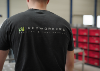 WiredWorkers shirt