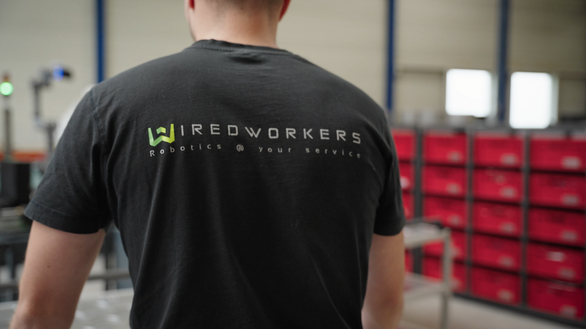 WiredWorkers shirt