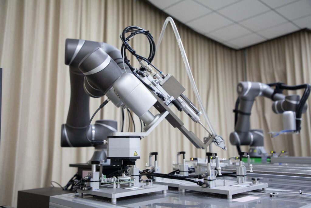 integration of cobots