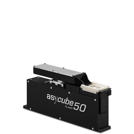 Asyrel Asycube 50 Voedersysteem voor collaboratieve robots