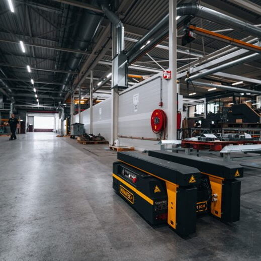 Kumatech AGVs Kumatech AGVs