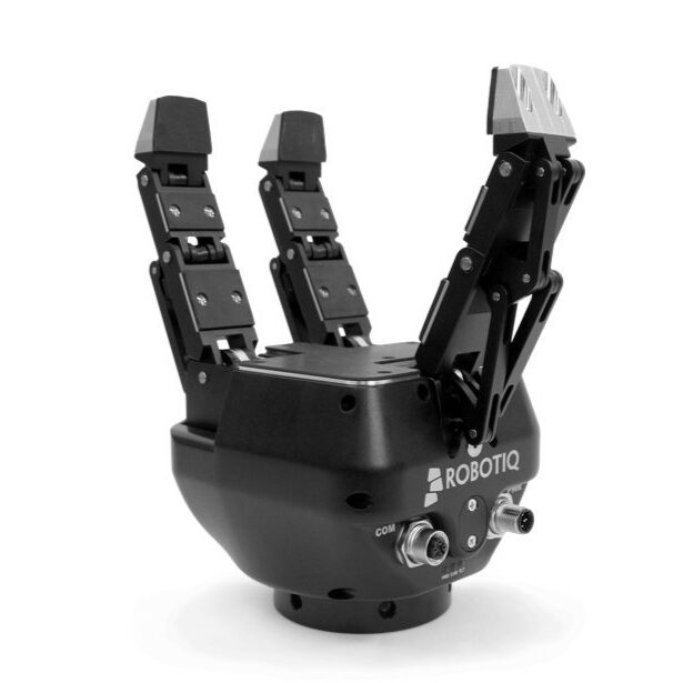 Robotiq 3-Finger Adaptive Robot Gripper for Collaborative Robots