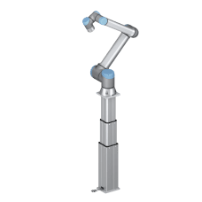 Liftkit range extender for collaborative robots