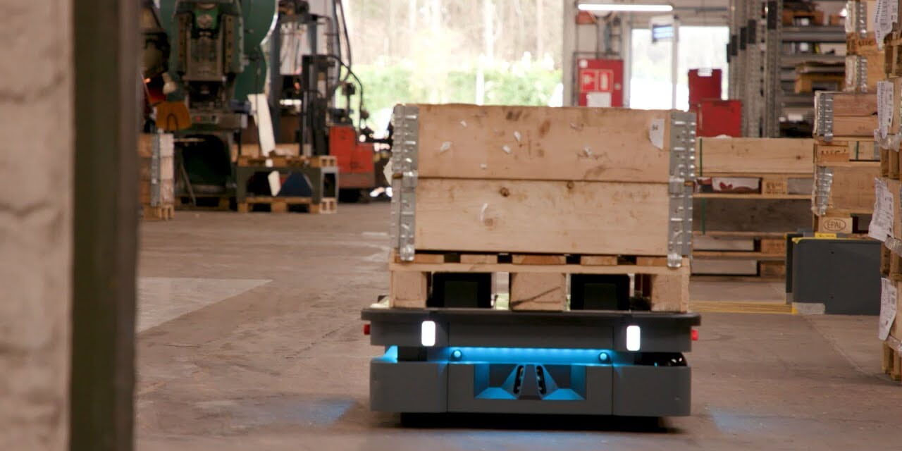 automated guide vehicle