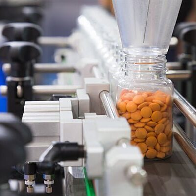 pharma automation product solutions