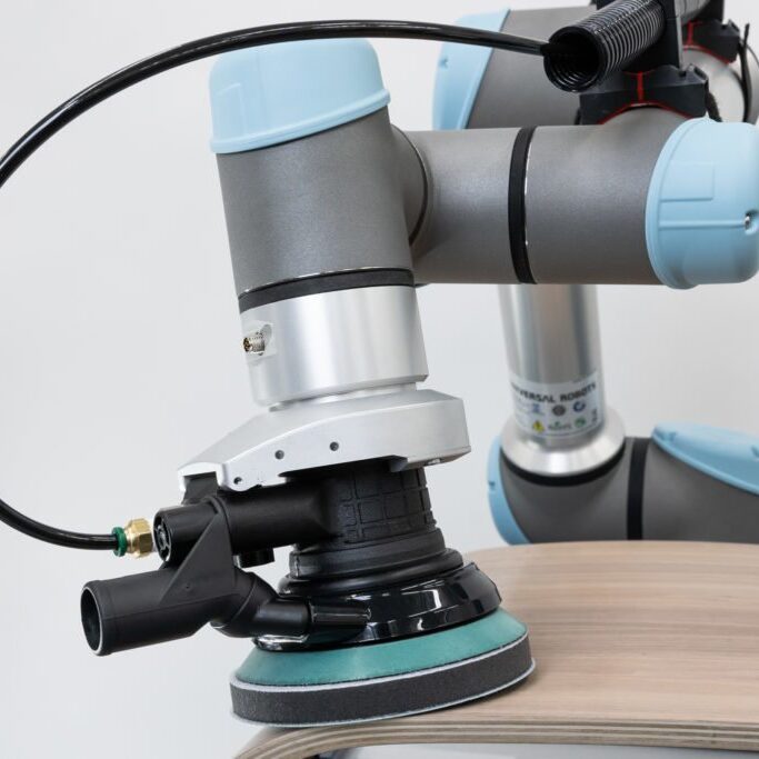 Robotiq Sanding Kit for Collaborative Robots